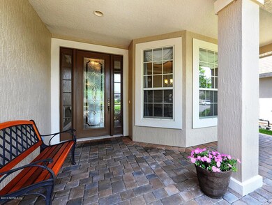 Front Entrance