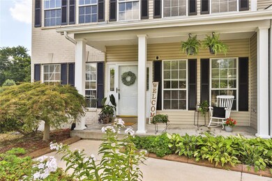 Welcoming home.