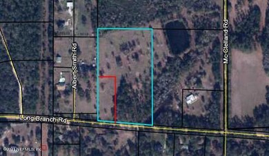 Capture Long Leaf Branch Rd 7 acres