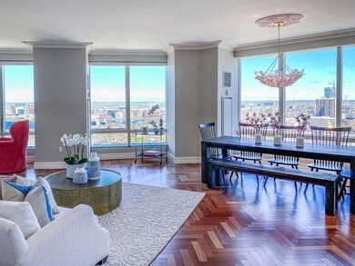 Ritz-Carlton Residences Tower 1 unit 34A, Boston, MA 02111 - photo 4
