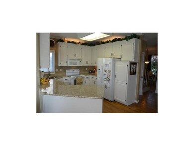 All New Paint, Granite, Sink, Faucet, & Backsplash