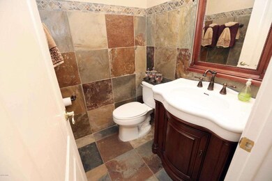 Downstairs Bathroom