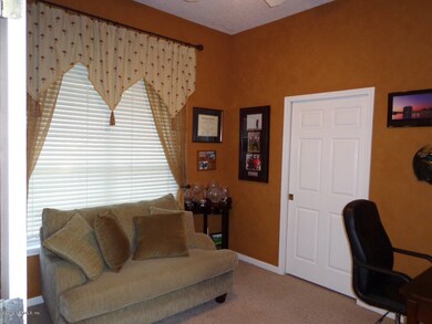 Office or 4th Bedroom