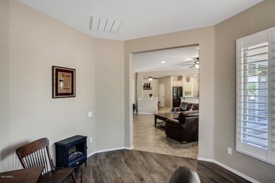 Den toward Great Room