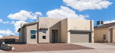 12020 Silent Place Ct, Socorro, TX 79927 - photo 2