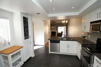 Upgraded Recessed Lighting, portable Kitchen Islan
