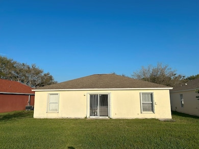 Exterior back