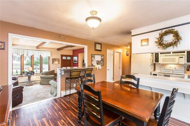 Dining Room.