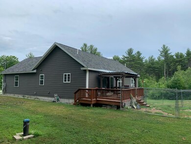 39 Joshua Lane rear elevation