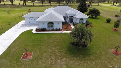 Drone Shot