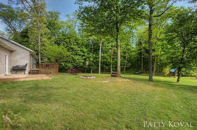 Side rear yard