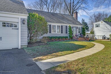 Front Walkway