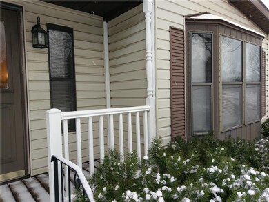 front entry