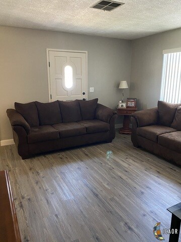 front house living room