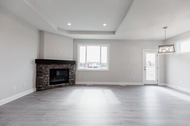 Photo's represent same floor plan built previously. Selections may vary but room size and location will be the same.