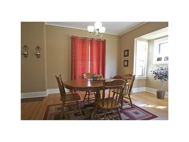 Dining Area.