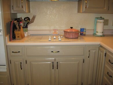 Smooth top stove