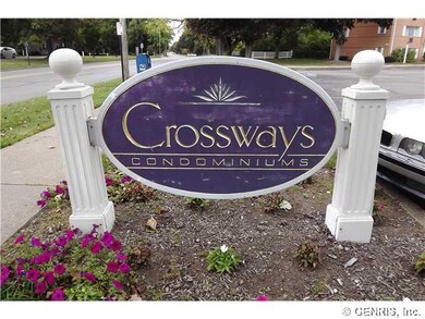 Other. East Ave and Clover St location............