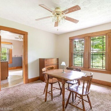 Lots of natural light