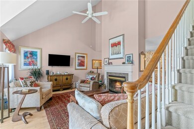 Vaulted Ceilings