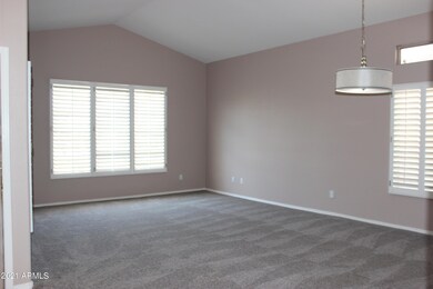 Living & Dining Areas