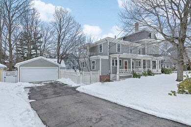 42 Maple St, Auburndale, MA 02466 - photo 2