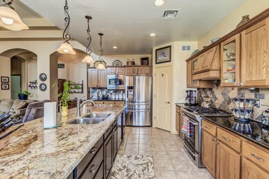 Kitchen View 2
