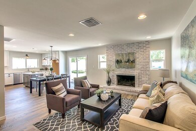 Family room