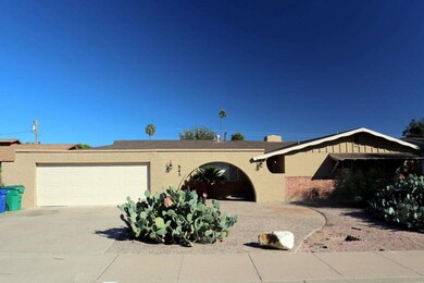 Front yard