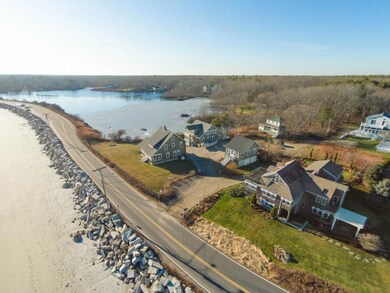 The property was purchased and built...