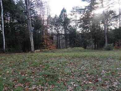 Land/Lot. View looking towards back...
