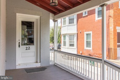 22 N Rigby Ave unit 3RD FL, Lansdowne, PA 19050 - photo 4