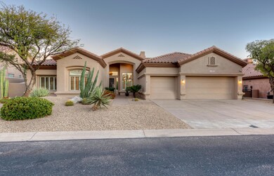 Front of 13671 E Geronimo Rd