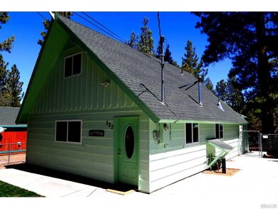 Exterior Front.