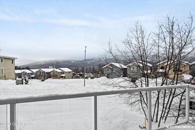 Eagle River Vally