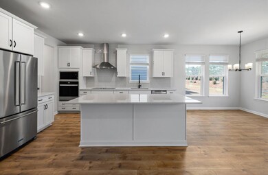 Lot 37 Kitchen