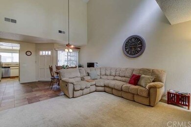 Popular open floor plan