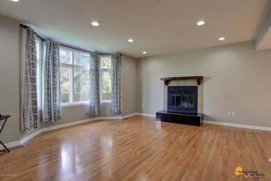 Living Room w/Fireplace