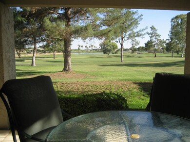 Golf Course & Lake Views from Patio Home