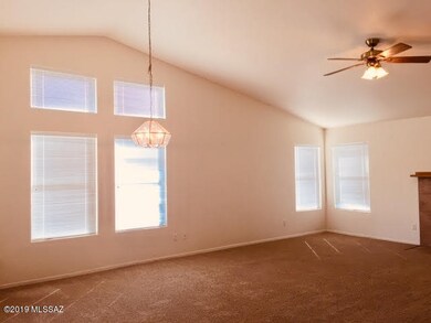 Living Room View 1