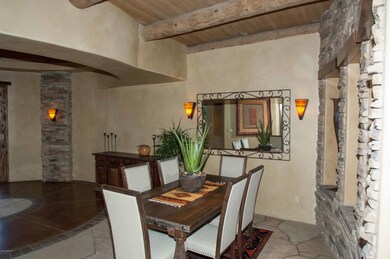 Formal Dining