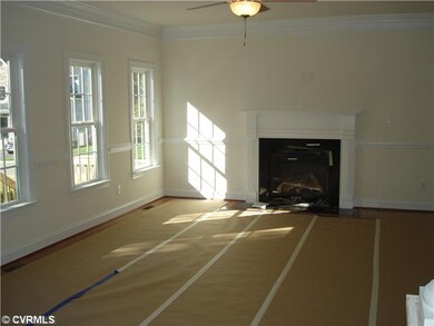 Den/Family/Great Room - Large Family Room opens to