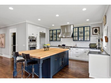 The kitchen is the heart of the home and this rece