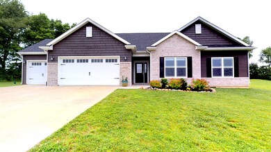 3360 W Guernsey Dr, Delphi, IN 46923 - photo 2