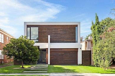 2332 Wroxton Road, completed in 2015, is located i