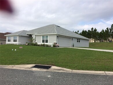 SIDE ENTRY GARAGE AND DRIVEWAY