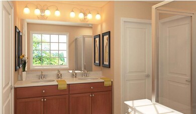 Berkeley Master Bath