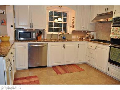 Kitchen.