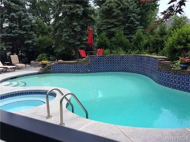 Pool In Ground