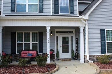 225 Clearview Ct, Sanford, NC 27332 - photo 5